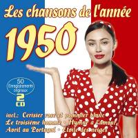 Les chansons de l'année 1950 | Karas, Anton