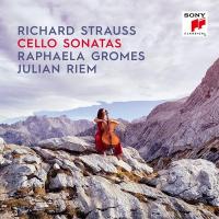Cello sonatas / Richard Strauss, comp. | Strauss, Richard (1864-1949). Compositeur