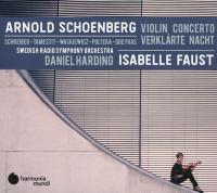 Violin concerto, op. 36 / Arnold Schoenberg, comp. | Schoenberg, Arnold