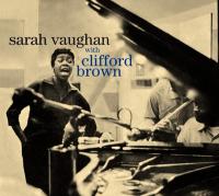 Sarah Vaughan with Clifford Brown . Sarah Vaughan in the land of hi-fi / Sarah Vaughan | Vaughan, Sarah (1924-1990). Chanteur. Chant