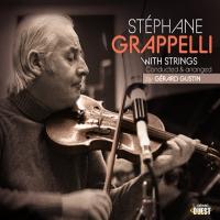 With strings | Grappelli, Stéphane