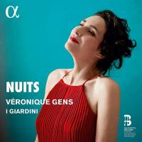 Nuits / Véronique Gens, S | Gens, Véronique (1966-) - artiste lyrique : soprano. Interprète