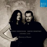 Discovery of passion / Salomone Rossi | Oberlinger, Dorothee