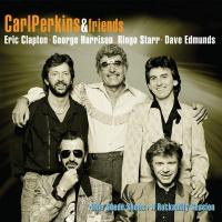 Blue Suede shoes : a rockabilly session / Carl Perkins & friends | Perkins, Carl (1932-1998) - compostiteur et chanteur américain de rock'n' roll. Interprète