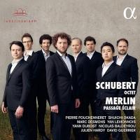 Octet | Schubert, Franz. Compositeur