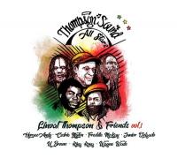 Thompson sound all stars vol.1 : Linval Thompson & friends / Linval Thompson | Thompson, Linval. Chanteur. Chant & arr.