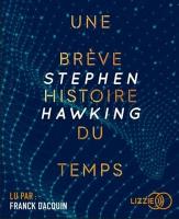 Une Brève histoire du temps | Hawking, Stephen. Auteur