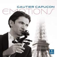 Emotions / Gautier Capuçon | Capuçon, Gautier. Interprète