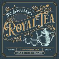 Royal tea / Joe Bonamassa, comp., chant, guit. | Bonamassa, Joe (1977-....). Compositeur. Comp., chant, guit.