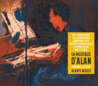 La musique d'Alan | Guibert, Emmanuel (1964-....). Illustrateur