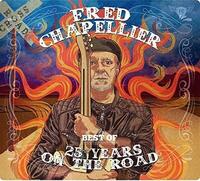Best of : 25 years on the road / Fred Chapellier | Chapellier, Fred