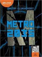 Métro 2035 | Glukhovsky, Dmitry. Auteur