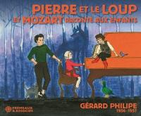 Pierre et le loup | Gérard Philipe (1922-1959). Narrateur. Récitant