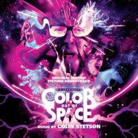 Color out of space : B.O.F. / Colin Stetson, comp., interp, prod. | Stetson, Colin. Compositeur. Interprète. Producteur