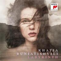 Labyrinth / Khatia Buniatishvili, p. | Buniatishvili, Khatia (1987-....). Musicien. P.