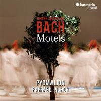 Motets / Jean-Sébastien Bach | Bach, Jean-Sébastien. Compositeur