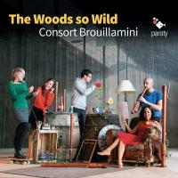 Woods so wild (The) / Consort Brouillamini, ens. instr. | Aston, Hugh (1485-1558). Compositeur. Comp.
