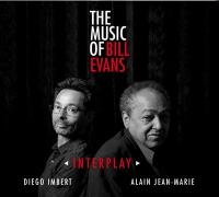 Interplay : The music of Bill Evans | Imbert, Diego