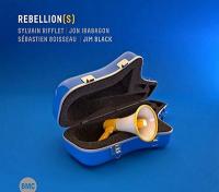 Rebellions / Sylvain Rifflet, saxo. ténor | Rifflet, Sylvain. Musicien. Saxo. ténor