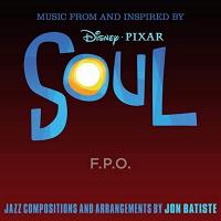 Soul : bande originale du film des studios Pixar