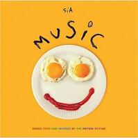Music : songs from and inspired by the motion picture / Sia, comp. & chant | Sia (1975-....). Compositeur. Comp. & chant