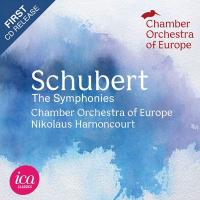 Symphonies (The) | Schubert, Franz. Compositeur