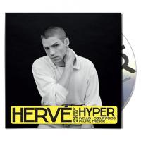 Hyper : prolongations / Hervé, comp., chant & claviers | Hervé - chanteur. Interprète