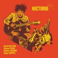 Nocturne / David Walters, chant, guit. | Walters, David. Interprète