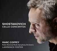 Cello concertos / Dmitri Chostakovitch | Chostakovitch, Dimitri (1906-1975). Compositeur. Comp.