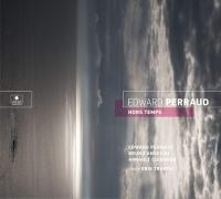 Hors temps / Edward Perraud, batt. | Perraud, Edward (1971-) - percussionniste, batteur