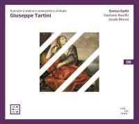 Suonate a violino e violoncello o cimbalo / Giuseppe Tartini | Tartini, Giuseppe (1692-1770). Compositeur. Comp.