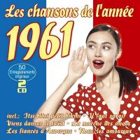 Les chansons de l'année 1961 | Lasso, Gloria