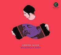 Piazzolla 2021 / Louise Jallu | Jallu, Louise