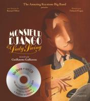 Monsieur Django & Lady Swing | Bernard Villiot. Auteur