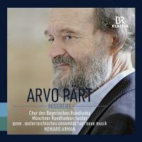 Miserere / compositeur, Arvo Pärt | Pärt, Arvo (1935-....)