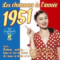 Les chansons de l'année 1951 | Trenet, Charles (1913-2001)