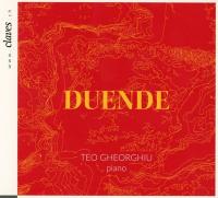 Duende | Gheorghiu, Teodora. Musicien