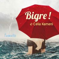 Tumulte / Bigre !, ens. voc. & instr. | Kameni, Celia. Chanteur. Chant