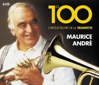 100 chefs-d'oeuvre de la trompette / Maurice André | André, Maurice