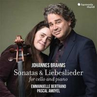 Sonatas und Liebeslieder / Johannes Brahms, comp. | Brahms, Johannes (1833-1897). Compositeur