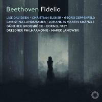 Fidelio, op. 72 / Ludwig van Beethoven, comp. | Beethoven, Ludwig van (1770-1827)