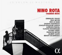 Chamber music | Rota, Nino. Compositeur