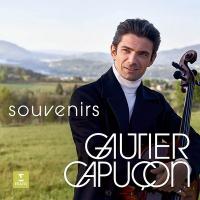 Souvenirs / Gautier Capuçon, vlc; Frank Braley, p.; Orchestre de chambre de Paris | Capuçon, Gautier (1981-....)