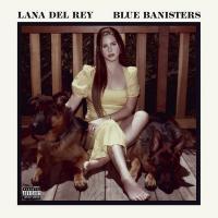 Blue banisters / Lana Del Rey, comp. & chant | Del Rey, Lana (1986-....)