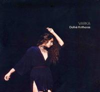 Varka / Dafné Kritharas, chnat | Kritharas, Dafné (1992-....). Chanteur