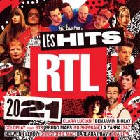 Les hits RTL 2021 / Ed Sheeran, comp., chant, guit. | Sheeran, Ed (1991-....). Compositeur. Comp., chant, guit.