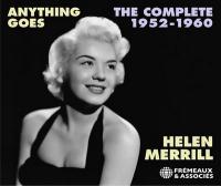 Anything goes : the complete 1952-1960 / Helen Merrill | Merrill, Helen. Interprète