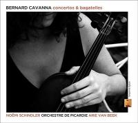 Concertos et bagatelles | Bernard Cavanna (1951-....). Compositeur