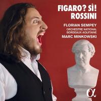 Figaro ? Si ! / Gioachino Rossini, comp. | Rossini, Gioacchino (1792-1868). Compositeur