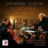 Gathering of friends (A) | Williams, John. Compositeur. Chef d'orchestre